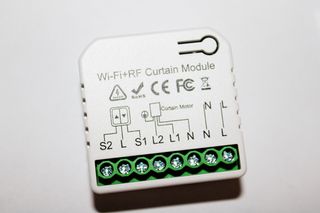 6PZ Interruttore Alza Tapparelle Smart TUYA Alexa