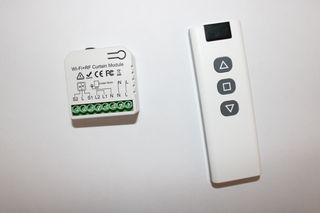 6PZ Interruttore Alza Tapparelle Smart TUYA Alexa