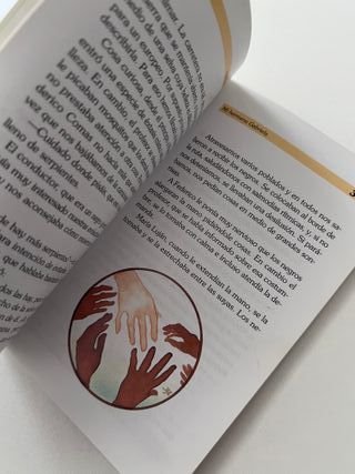 Cuento Mi hermana Gabriela +10 años Anaya