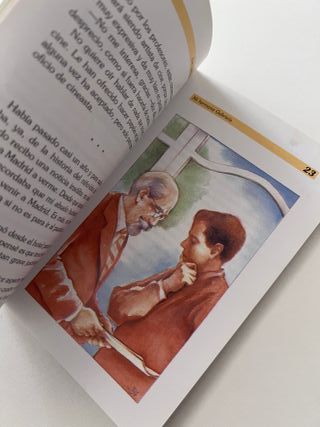 Cuento Mi hermana Gabriela +10 años Anaya