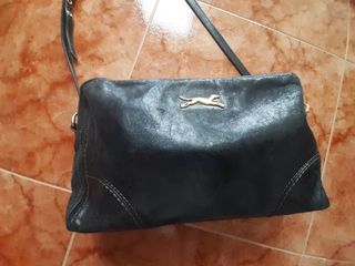 Bolso de piel Bimba y Lola