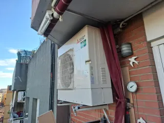 INSTALADOR AIRE ACONDICIONADO