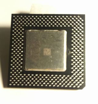 Procesador INTEL pentium II Celeron 500 funciona