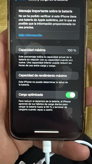 Iphone 12 mini cambio por patinete eléctrico 