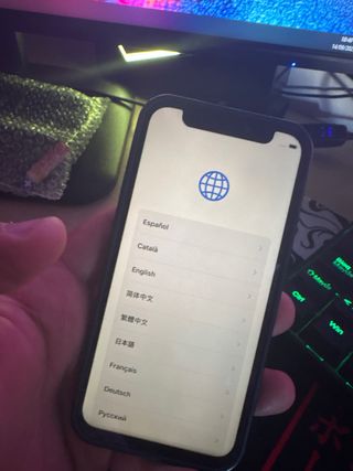 Iphone 12 mini cambio por patinete eléctrico 