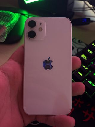 Iphone 12 mini cambio por patinete eléctrico 