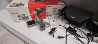 Videocamera Canon MD130 + Borsa