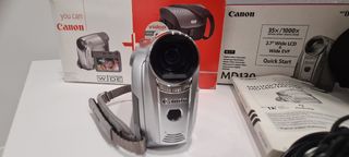 Videocamera Canon MD130 + Borsa