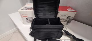 Videocamera Canon MD130 + Borsa