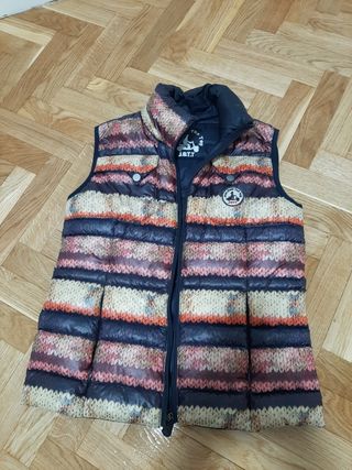 Chaleco de pluma JOTT