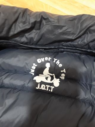 Chaleco de pluma JOTT