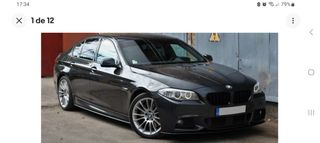 Bmw f10 despieces
