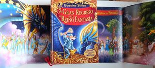 El Gran Regreso al Reino de la Fantasía