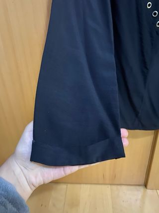 Blusa Negra
