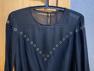 Blusa Negra
