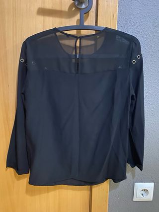 Blusa Negra