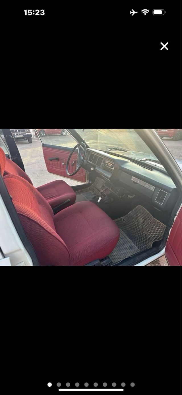 SEAT 131 1980