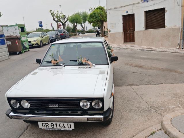 SEAT 131 1980