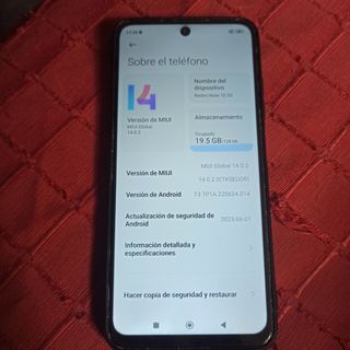 Xiaomi redmi note 10 5g