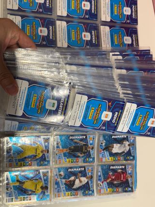 Album cromos ADRENALYN 2023