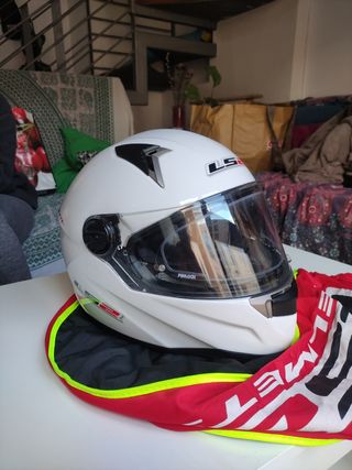 Casco LS2 FF396 FT2