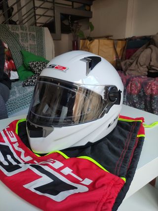 Casco LS2 FF396 FT2