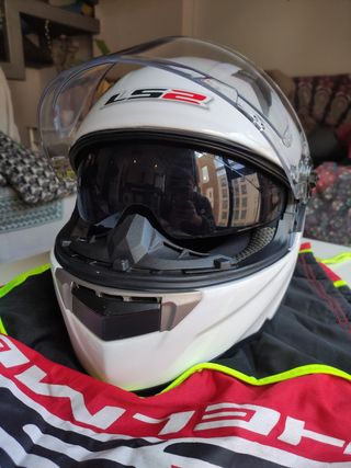 Casco LS2 FF396 FT2