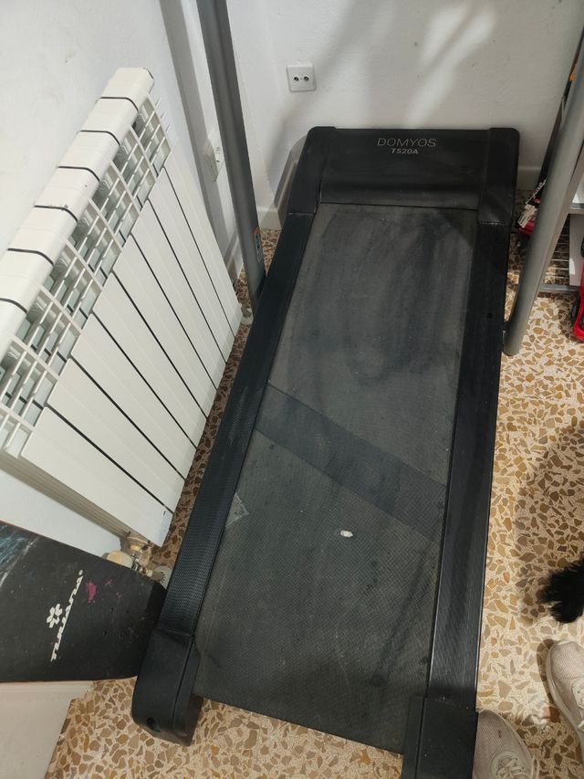 Maquina de correr eléctrica 