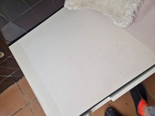 Sofa exterior ikea blanco