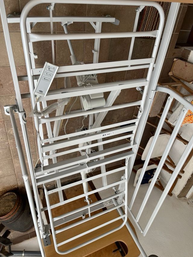 Cama ortopédica articulada hospital