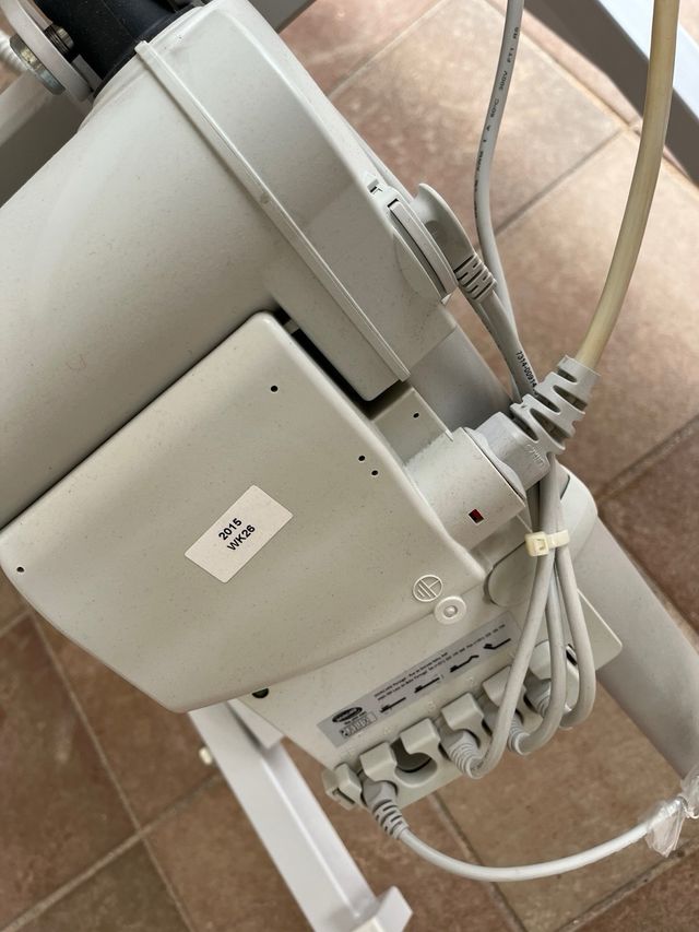 Cama ortopédica articulada hospital