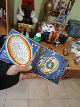 Disco radio disco dance 1999