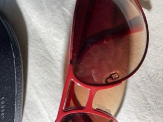 Gafas de sol rojas marca Pepe Jeans