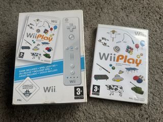 Wii Play y Wii Remote