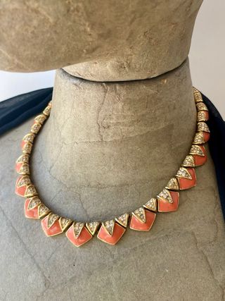 Collana vintage D’orlan