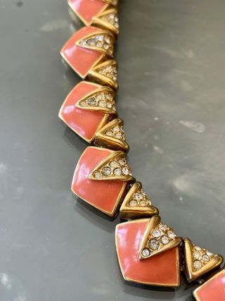 Collana vintage D’orlan