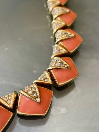 Collana vintage D’orlan