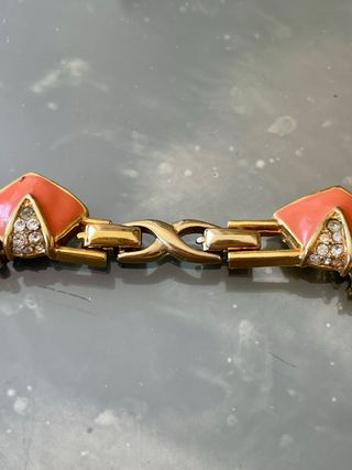 Collana vintage D’orlan