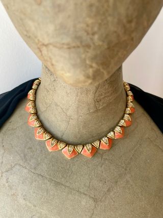 Collana vintage D’orlan