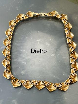 Collana vintage D’orlan