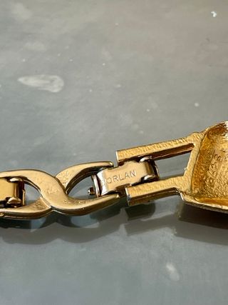 Collana vintage D’orlan