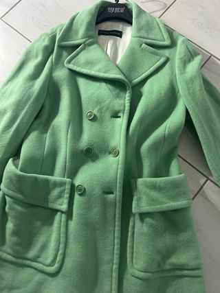 Cappotto Massimo rebecchi 