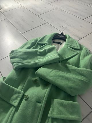 Cappotto Massimo rebecchi 