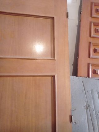 Puertas interior