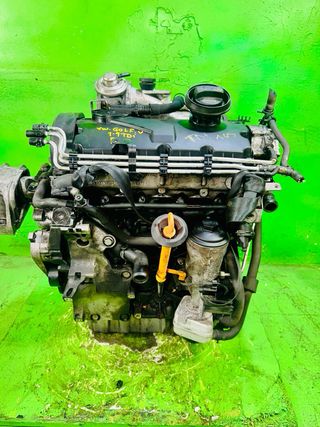 Motor BXE Volkswagen Golf V 1.9Tdi
