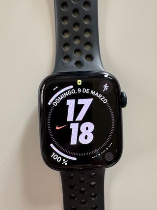 Apple Watch Serie 9 GPS y Cellular