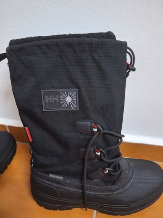 Botas de nieve talla 44