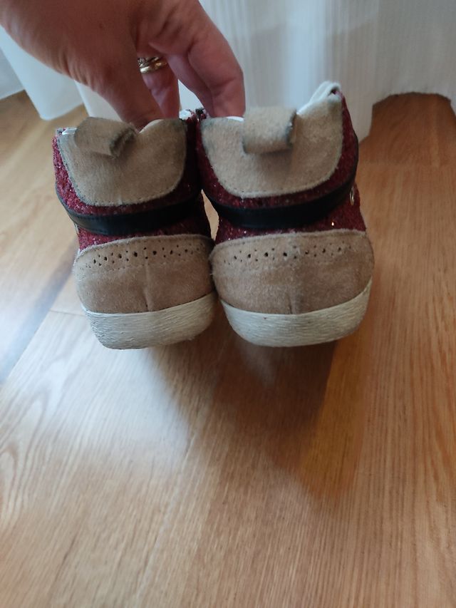 Zapatillas tipo golden goose