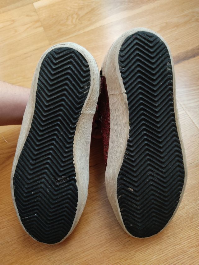 Zapatillas tipo golden goose