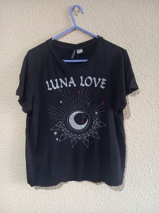 Camiseta H&M